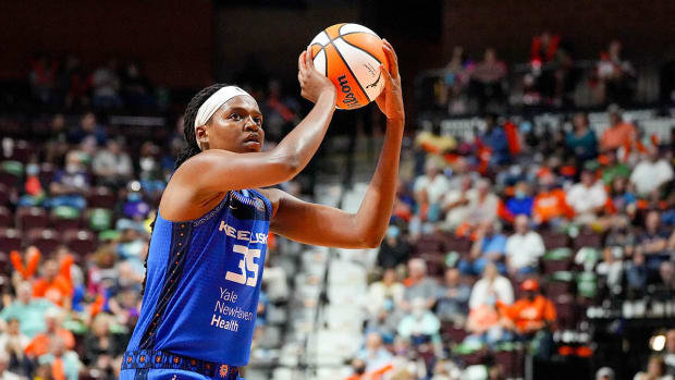Jonquel Jones